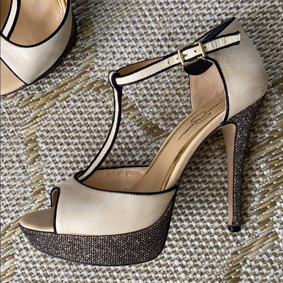 Jessica Simpson high heels 👠 - Picture 3 of 8
